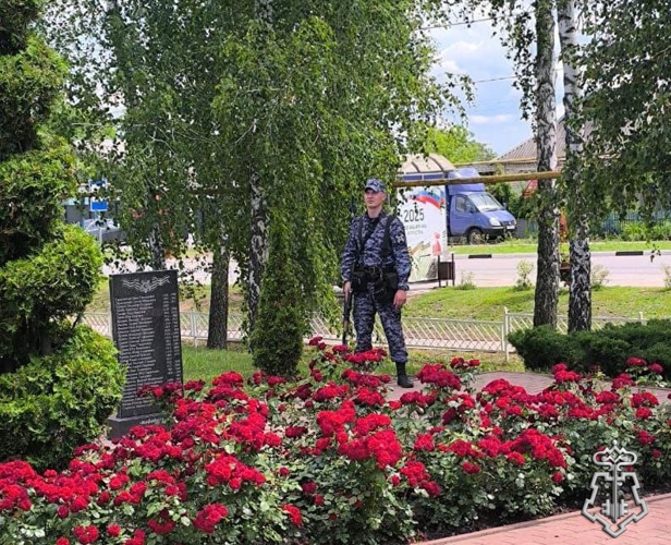 Белгородские Росгвардейцы за неделю пресекли более 100 административных правонарушений