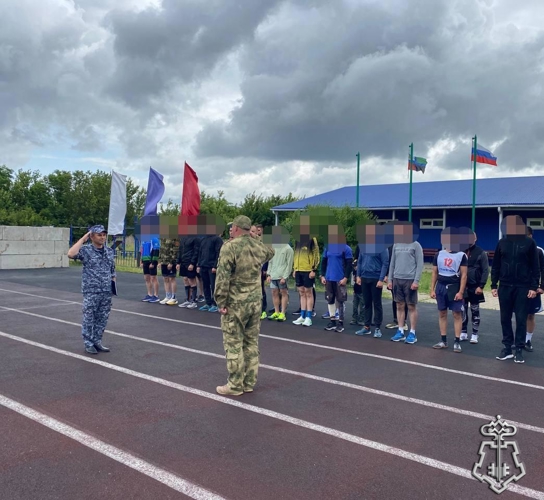 Региональный чемпионат по легкоатлетическому кроссу среди подразделений Росгвардии прошел в Белгороде 