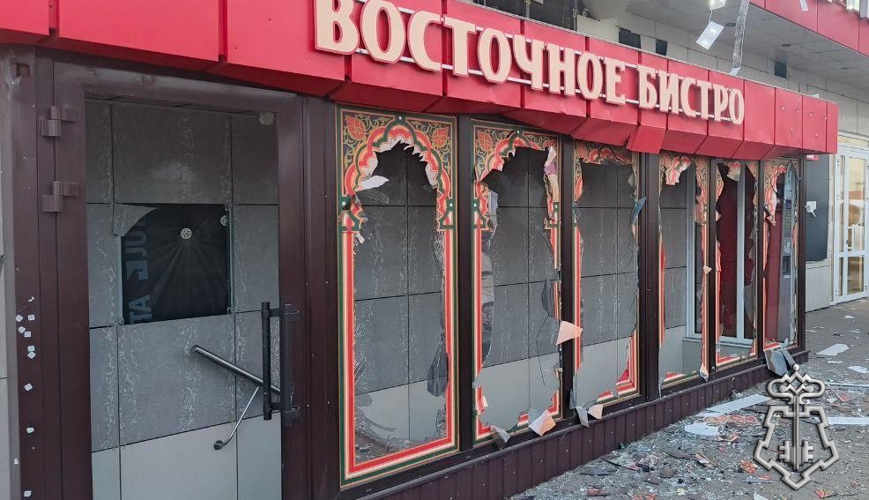 БЕЛГОРОДСКИЕ РОСГВАРДЕЙЦЫ ОКАЗАЛИ ПОМОЩЬ ПОСТРАДАВШЕЙ В РЕЗУЛЬТАТЕ АТАКИ ДРОНА ВСУ ЖЕНЩИНЕ