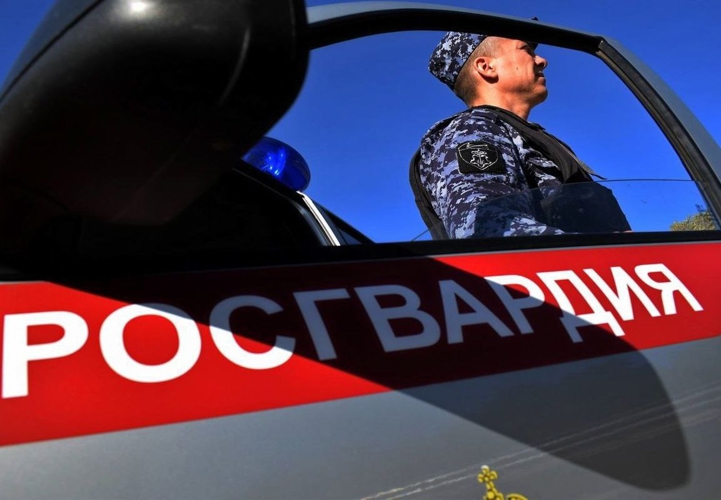 Сотрудники вневедомственной оxраны Росгвардии более 100 раз за прошедшую неделю выезжали по сигналу «Тревога» в Белгородской области