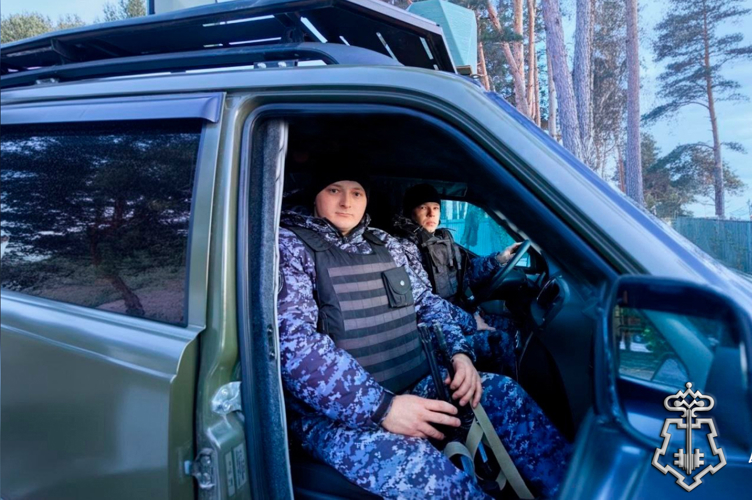 В Белгородской области росгвардейцы оказали помощь пострадавшим в результате атаки дрона ВСУ