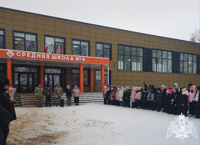 Белгородские росгвардейцы и ветераны внутренних войск почтили память воинов павших в Афганистане