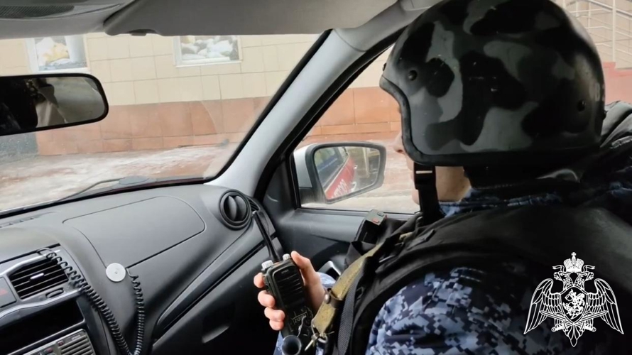 Белгородские росгвардейцы задержали более 100 нарушителей общественного порядка за неделю