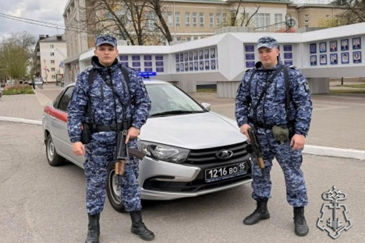 За прошедшую неделю белгородские Росгвардейцы задержали более 110 граждан за административные правонарушения