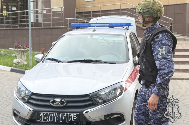 Белгородские росгвардейцы пресекли нарушения правопорядка, совершенные в городе и области