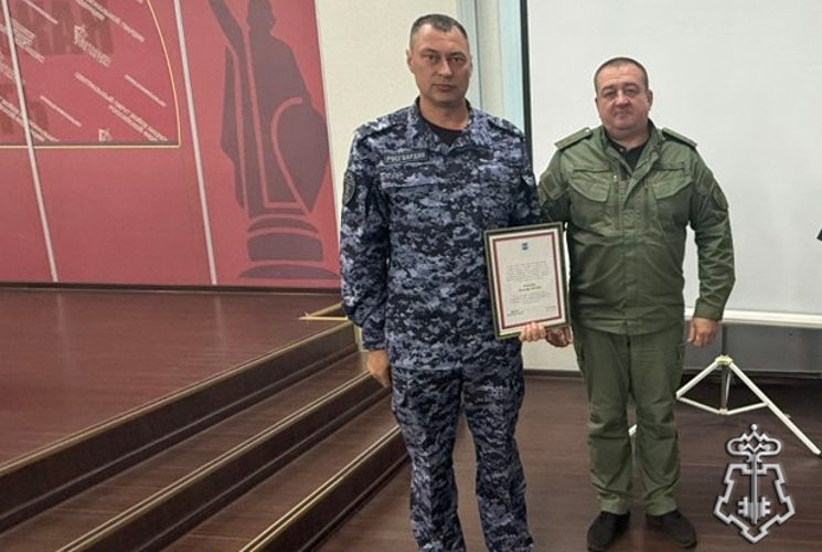  В Региональном Управлении вневедомственной охраны подвели итоги деятельности за 5 месяцев 2026 года