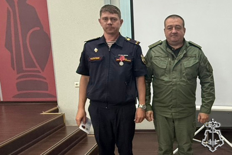  В Региональном Управлении вневедомственной охраны подвели итоги деятельности за 5 месяцев 2026 года