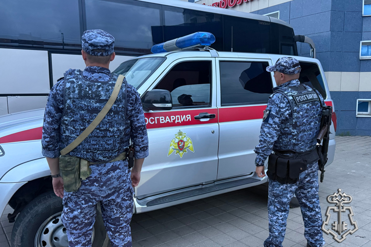 За минувшую неделю белгородские росгвардейцы выезжали по сигналу «тревога» свыше 120 раз