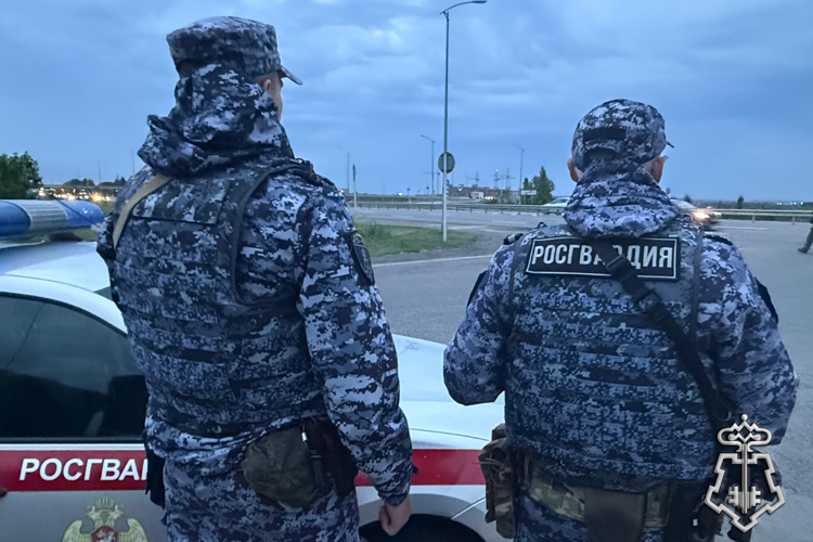  В Белгороде подвели итоги работы вневедомственной охраны Росгвардии за первое полугодие 2026 года