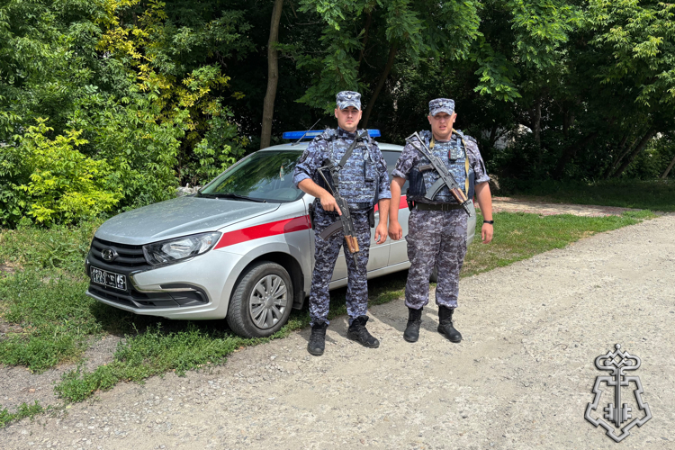  За неделю белгородские росгвардейцы пресекли свыше 130 правонарушений
