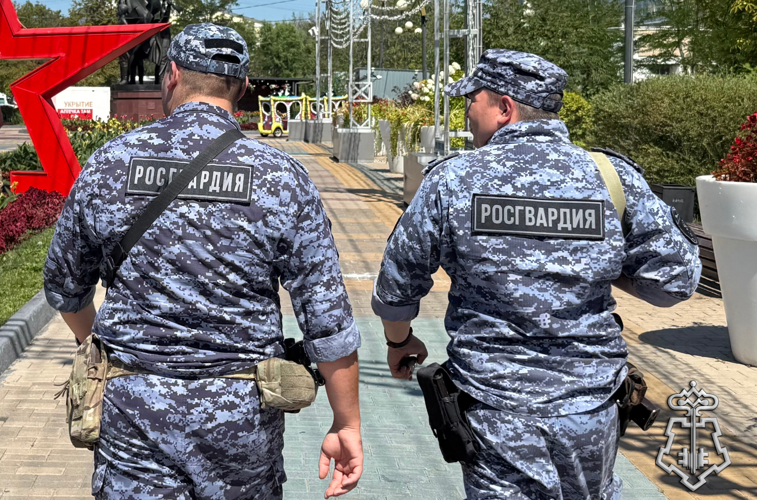 В Белгородской области росгвардейцы задержали больше 100 правонарушителей за неделю