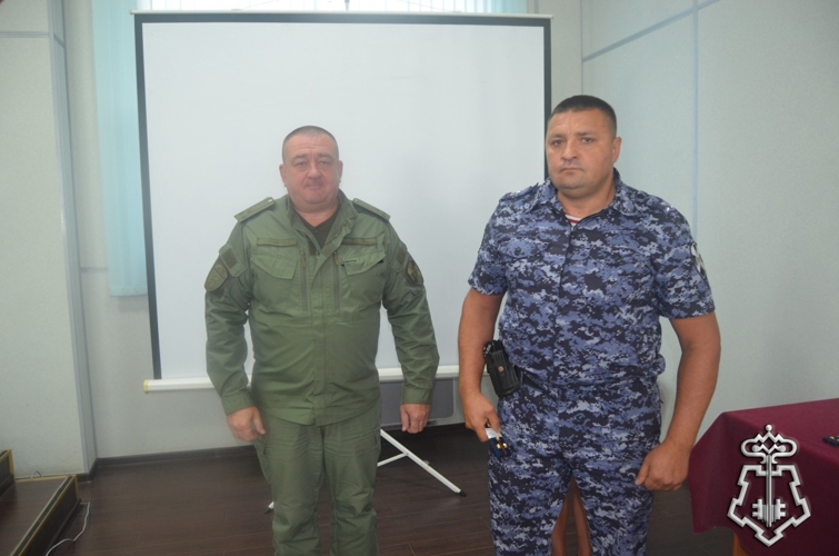  С начала года белгородские росгвардейцы задержали больше 3500 правонарушителей