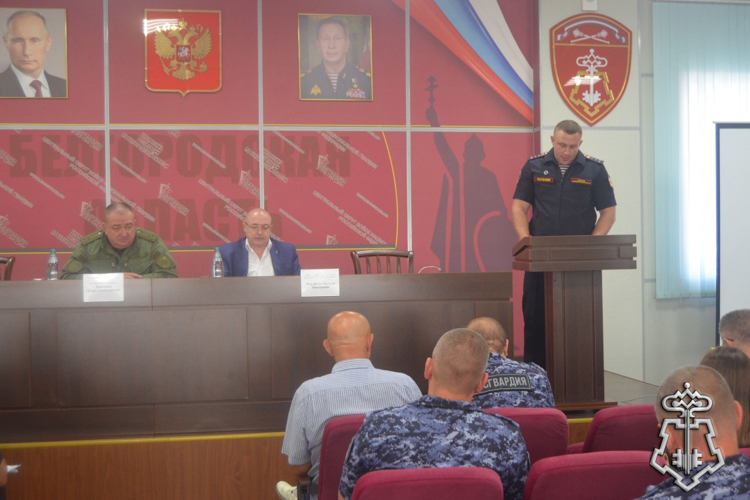  С начала года белгородские росгвардейцы задержали больше 3500 правонарушителей