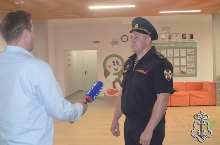  Белгородские росгвардейцы приняли участие во всероссийских учениях на объектах образования