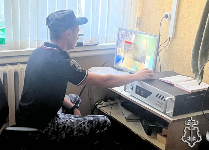  Белгородские росгвардейцы продолжают проверки избирательных участков перед выборами