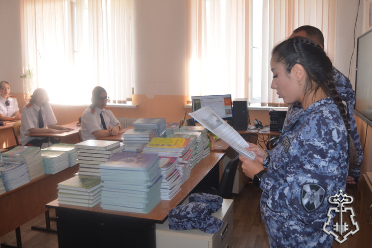 Белгородские росгвардейцы присоединились ко Всероссийской акции «Вместе против террора»