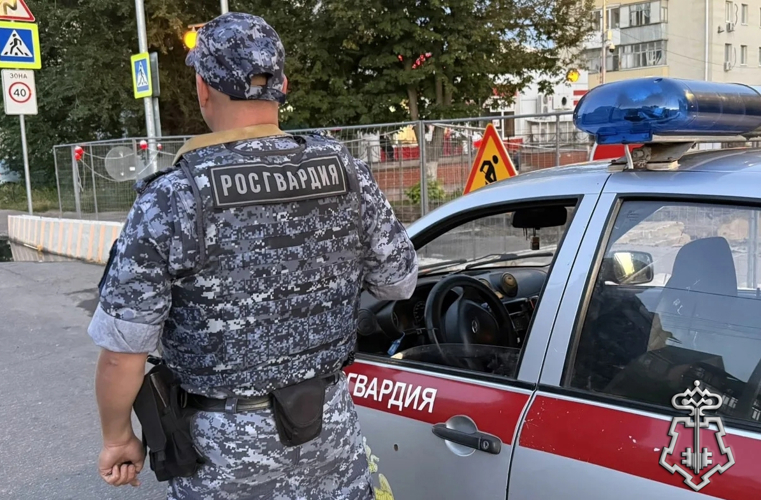 Росгвардейцы задержали за административные правонарушения больше 120 белгородцев 
