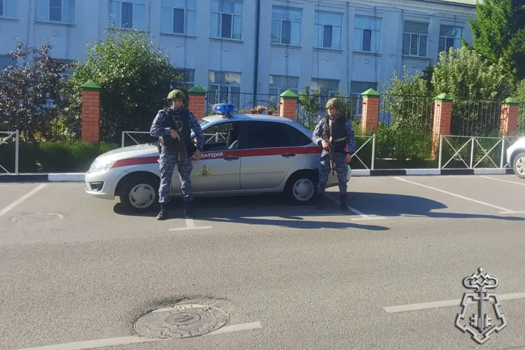  В Белгородской области росгвардейцы обеспечили безопасность мероприятий ко Дню знаний
